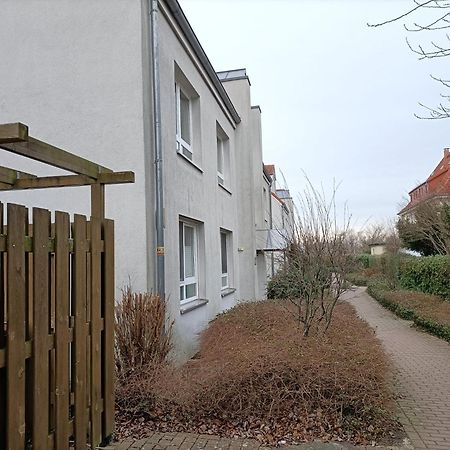 New Apartment Mit Terrasse Hannover Eksteriør bilde
