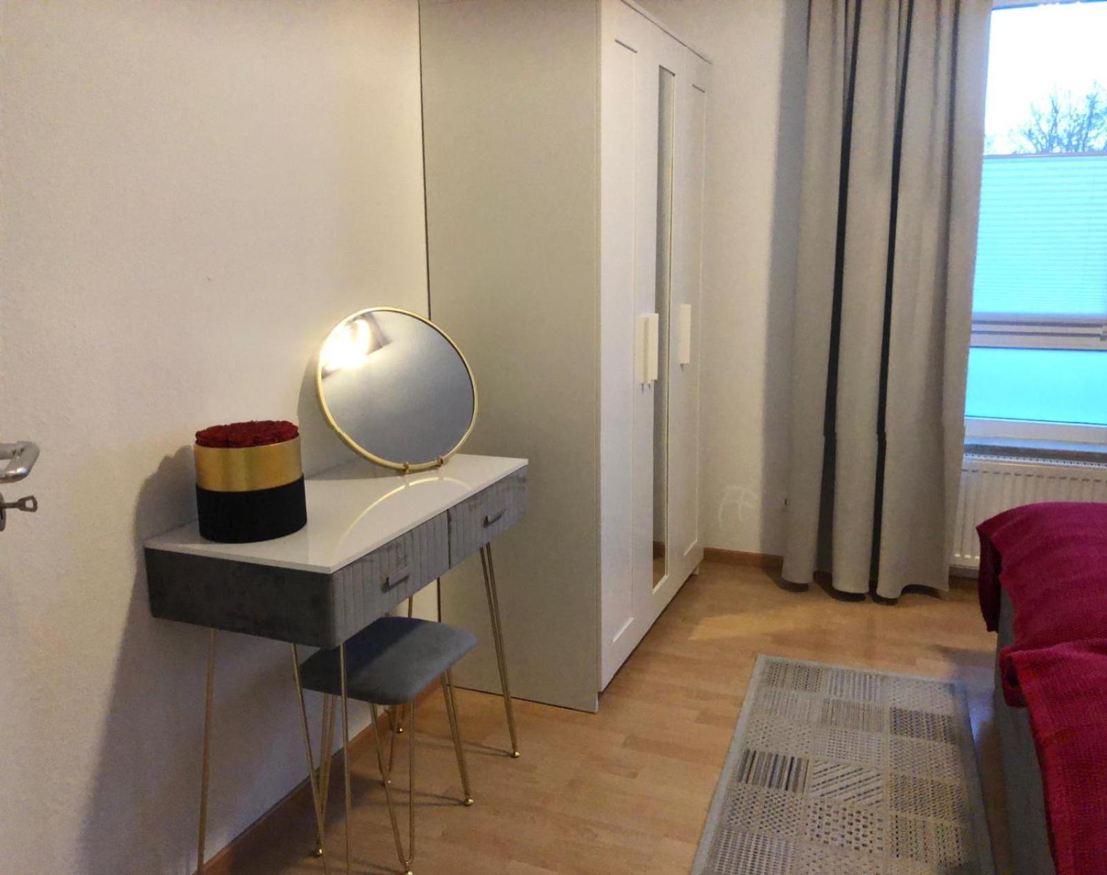 New Apartment Mit Terrasse Hannover Eksteriør bilde