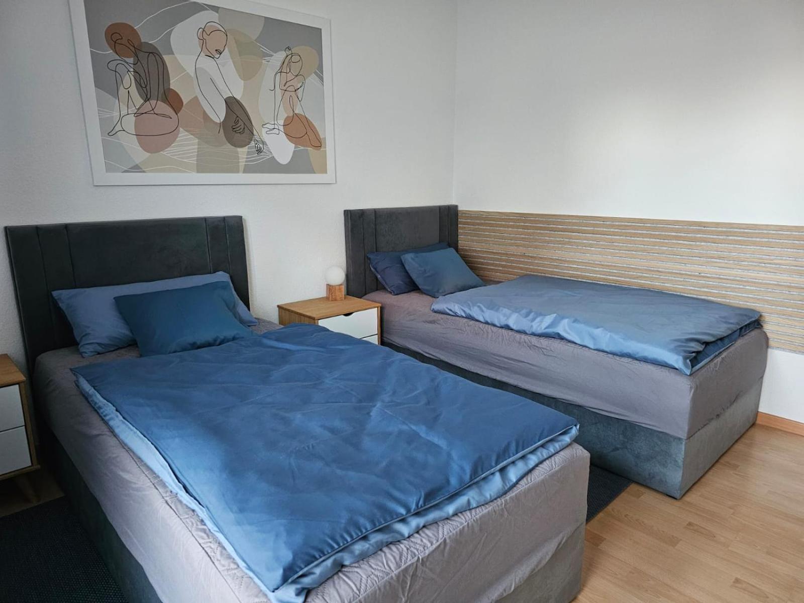New Apartment Mit Terrasse Hannover Eksteriør bilde
