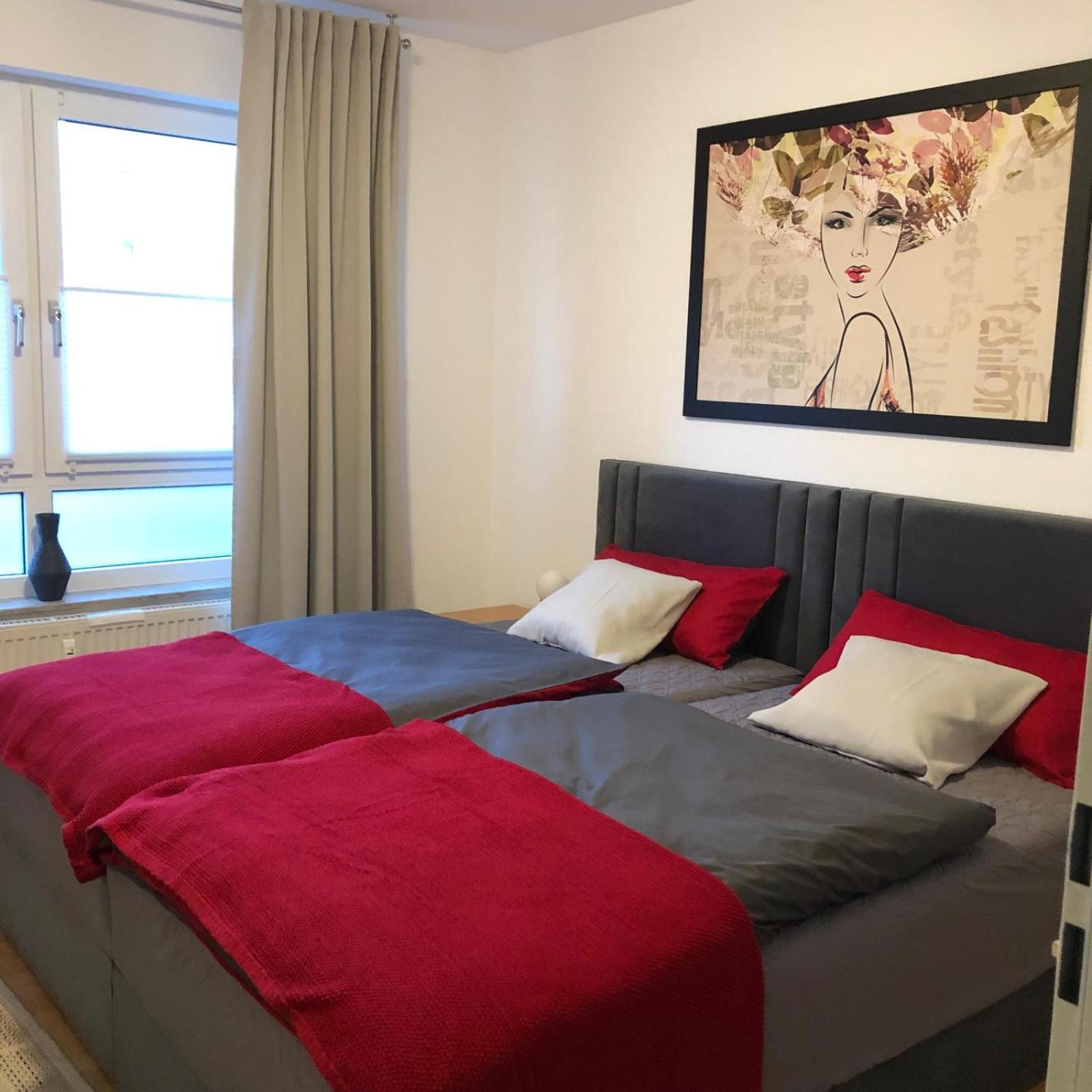 New Apartment Mit Terrasse Hannover Eksteriør bilde