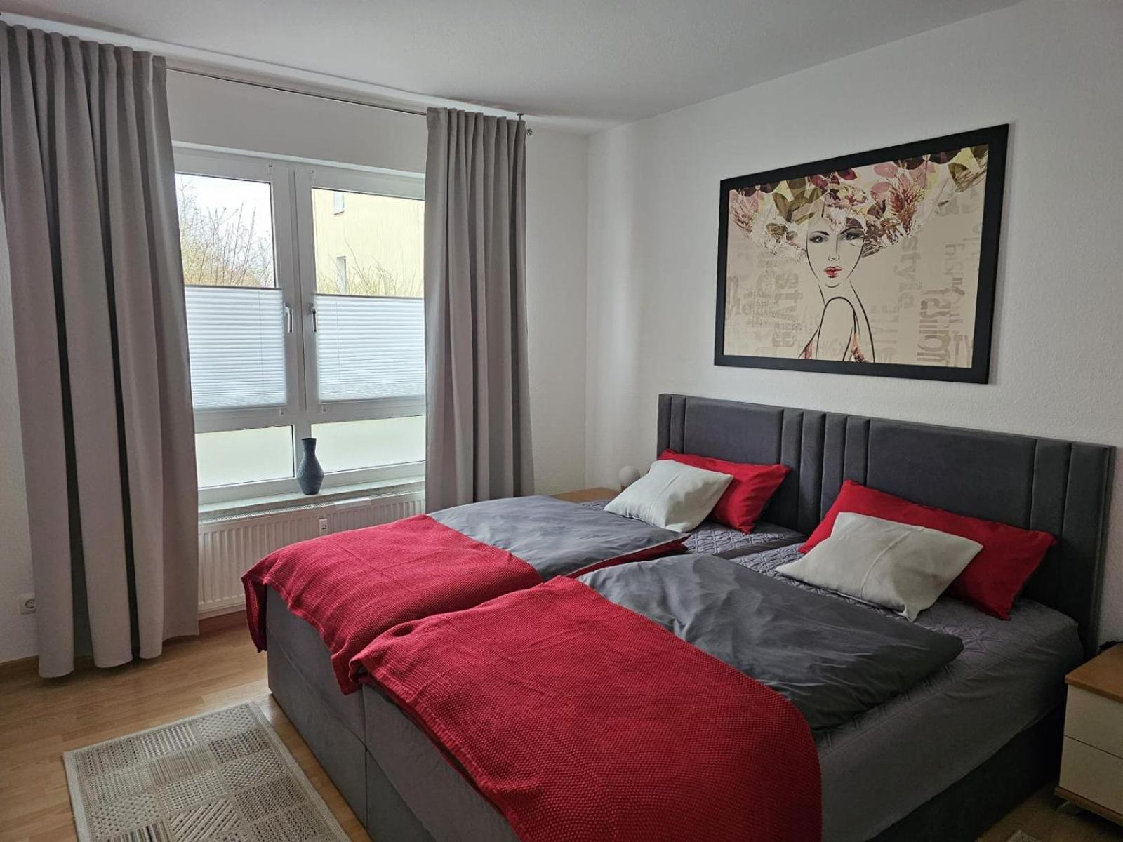 New Apartment Mit Terrasse Hannover Eksteriør bilde
