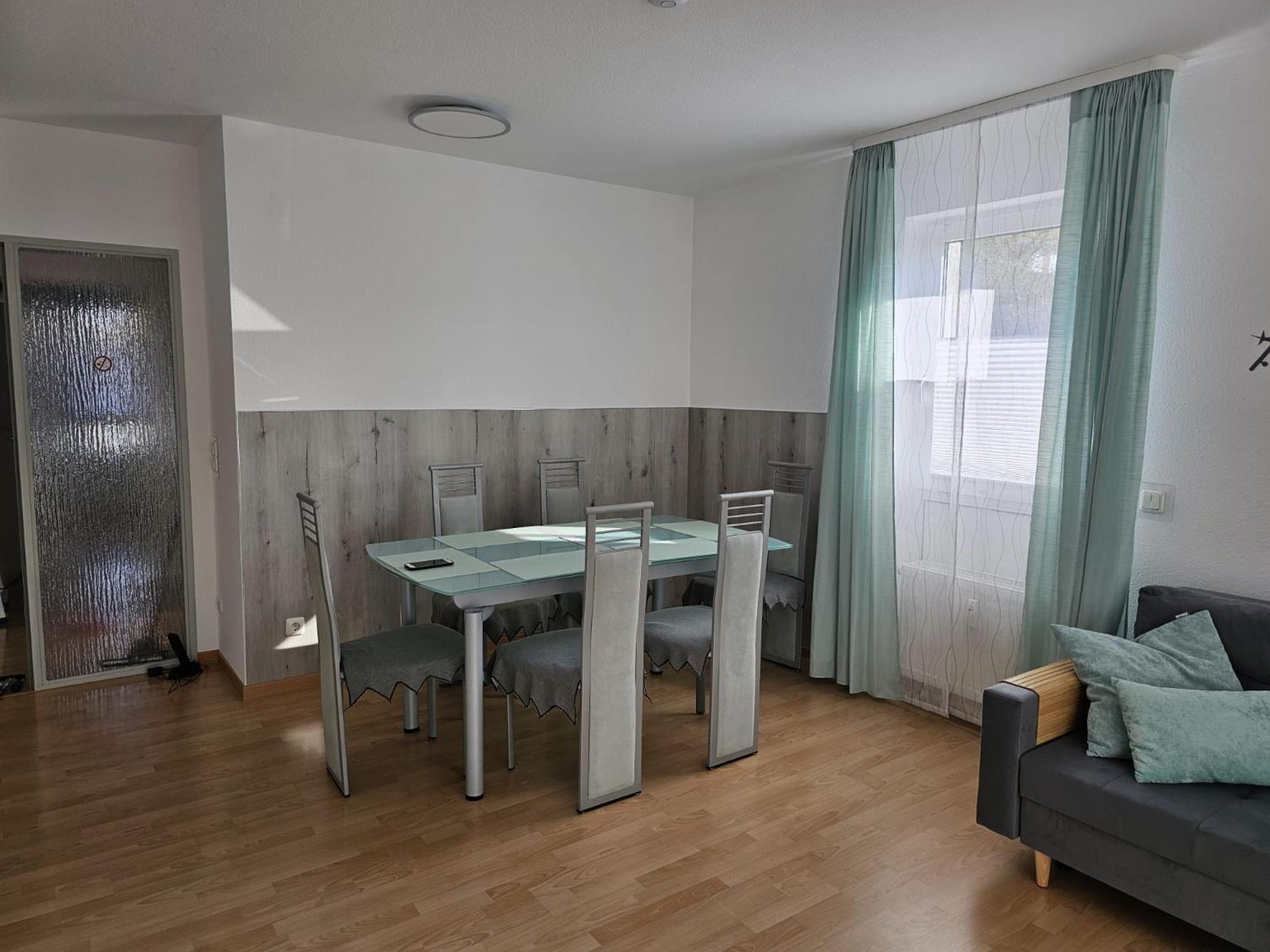New Apartment Mit Terrasse Hannover Eksteriør bilde
