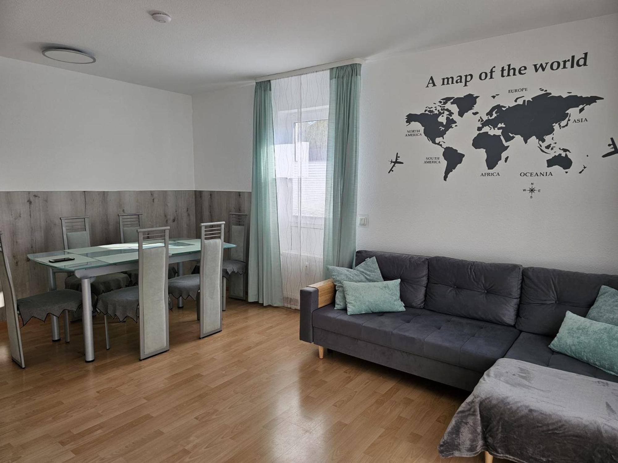 New Apartment Mit Terrasse Hannover Eksteriør bilde