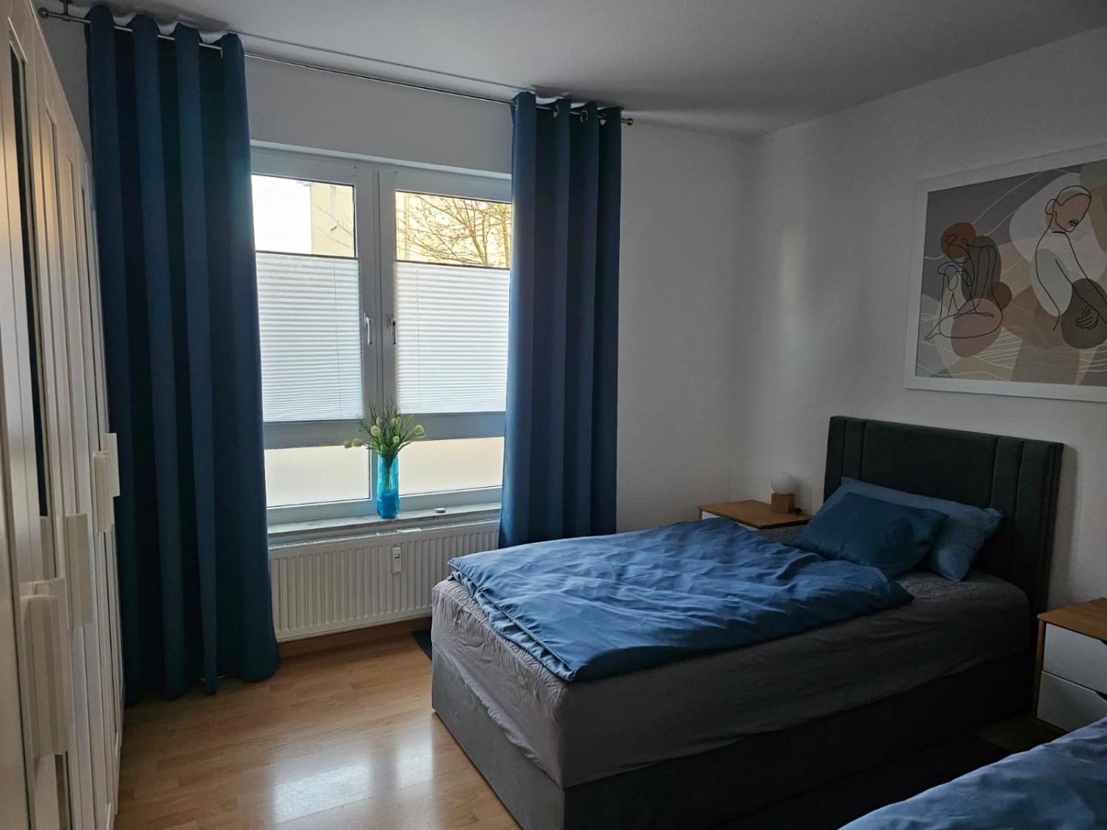 New Apartment Mit Terrasse Hannover Eksteriør bilde