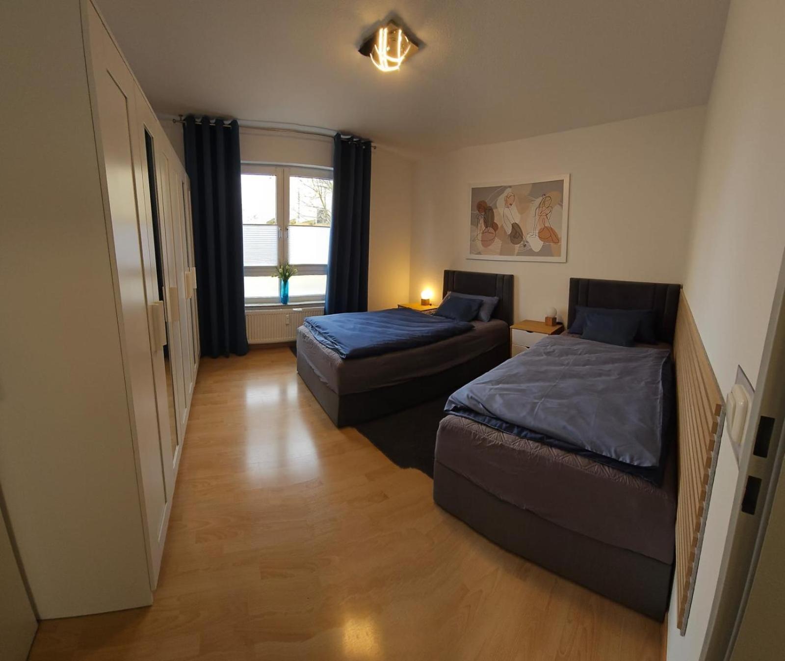 New Apartment Mit Terrasse Hannover Eksteriør bilde