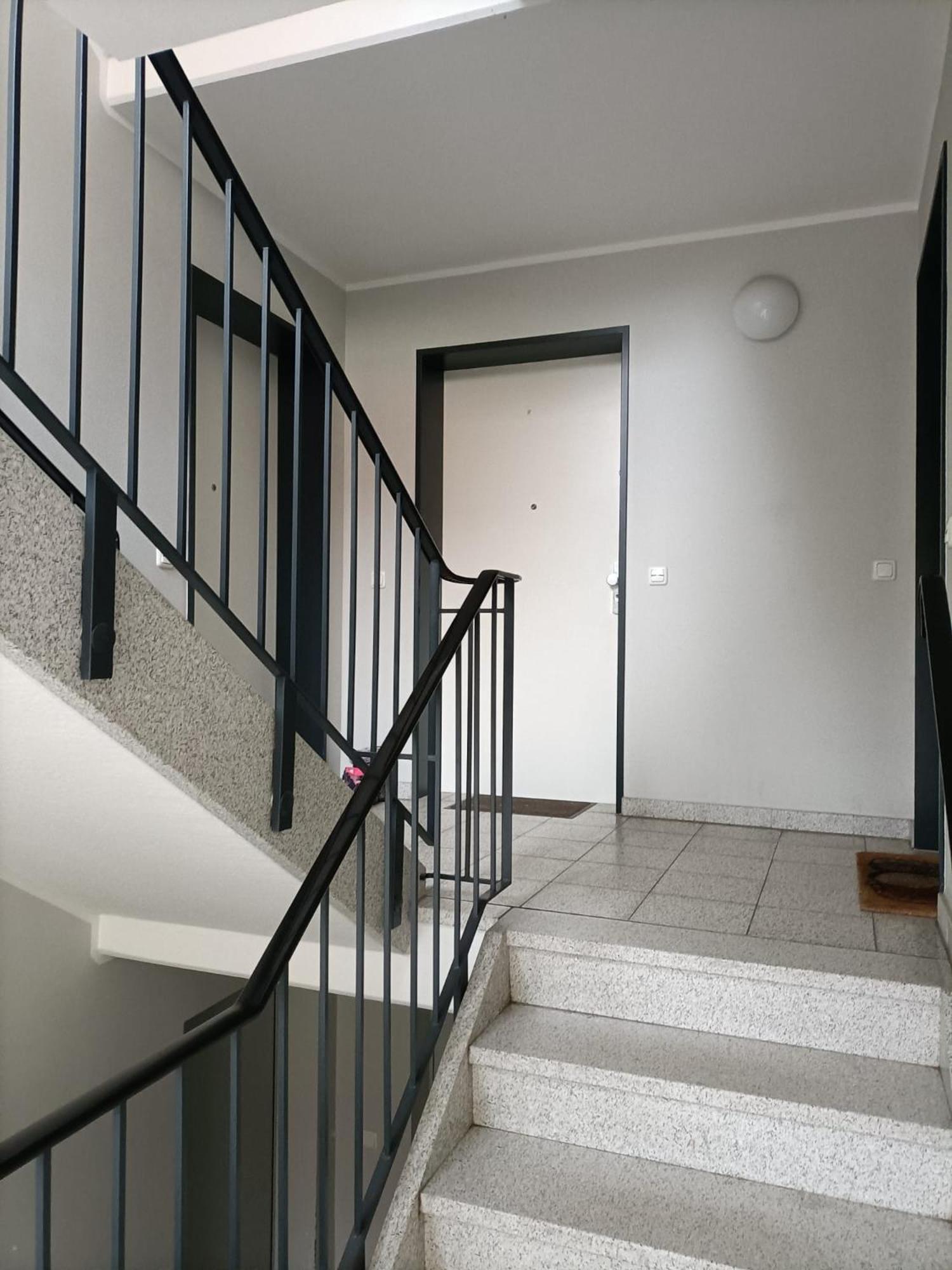 New Apartment Mit Terrasse Hannover Eksteriør bilde