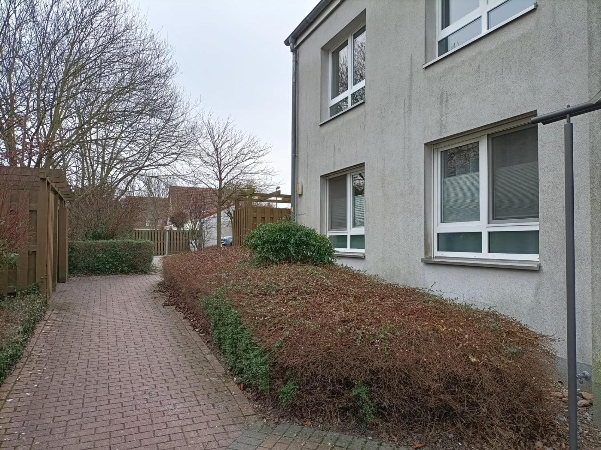 New Apartment Mit Terrasse Hannover Eksteriør bilde