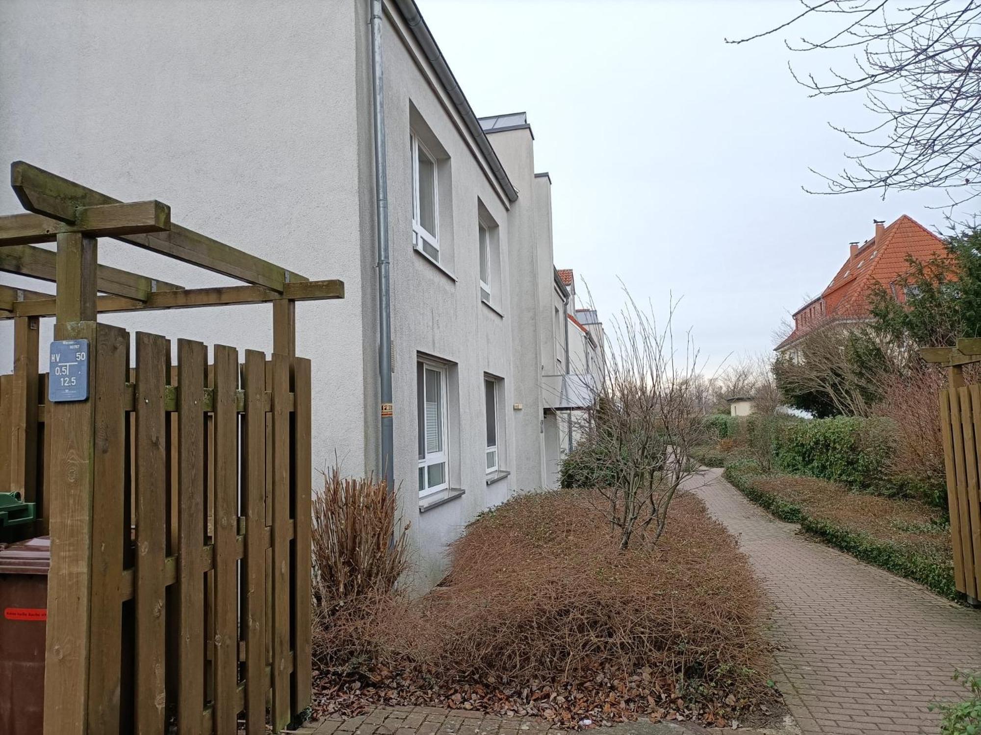 New Apartment Mit Terrasse Hannover Eksteriør bilde