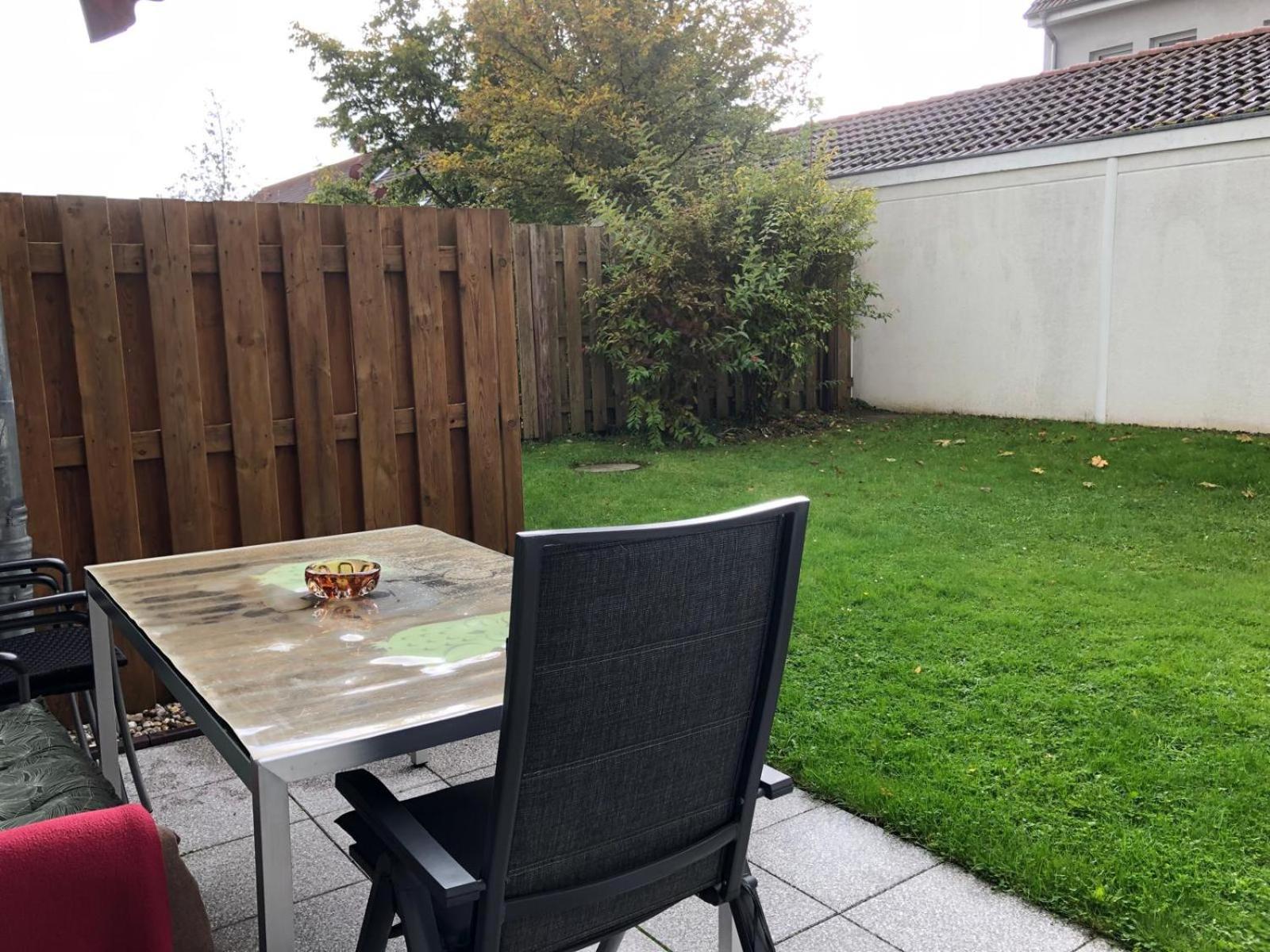 New Apartment Mit Terrasse Hannover Eksteriør bilde