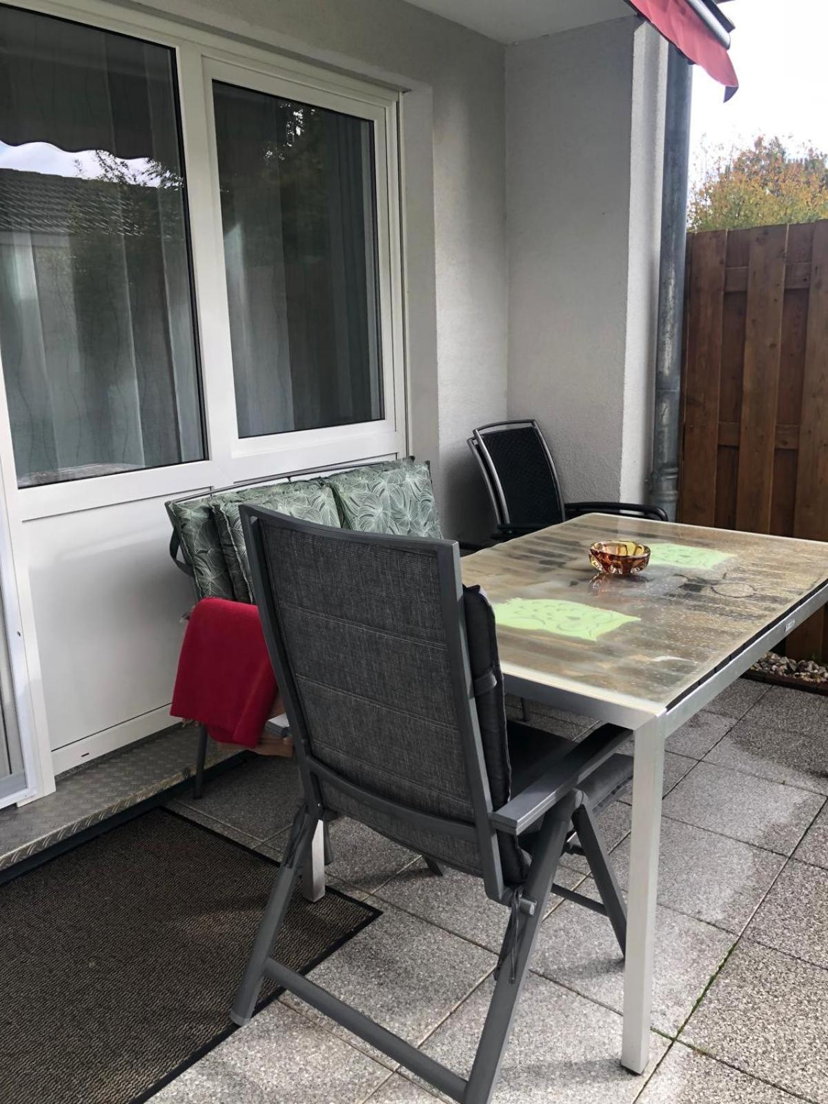 New Apartment Mit Terrasse Hannover Eksteriør bilde