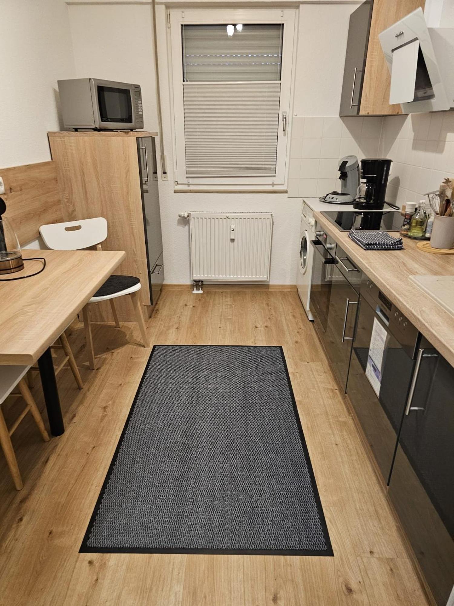 New Apartment Mit Terrasse Hannover Eksteriør bilde