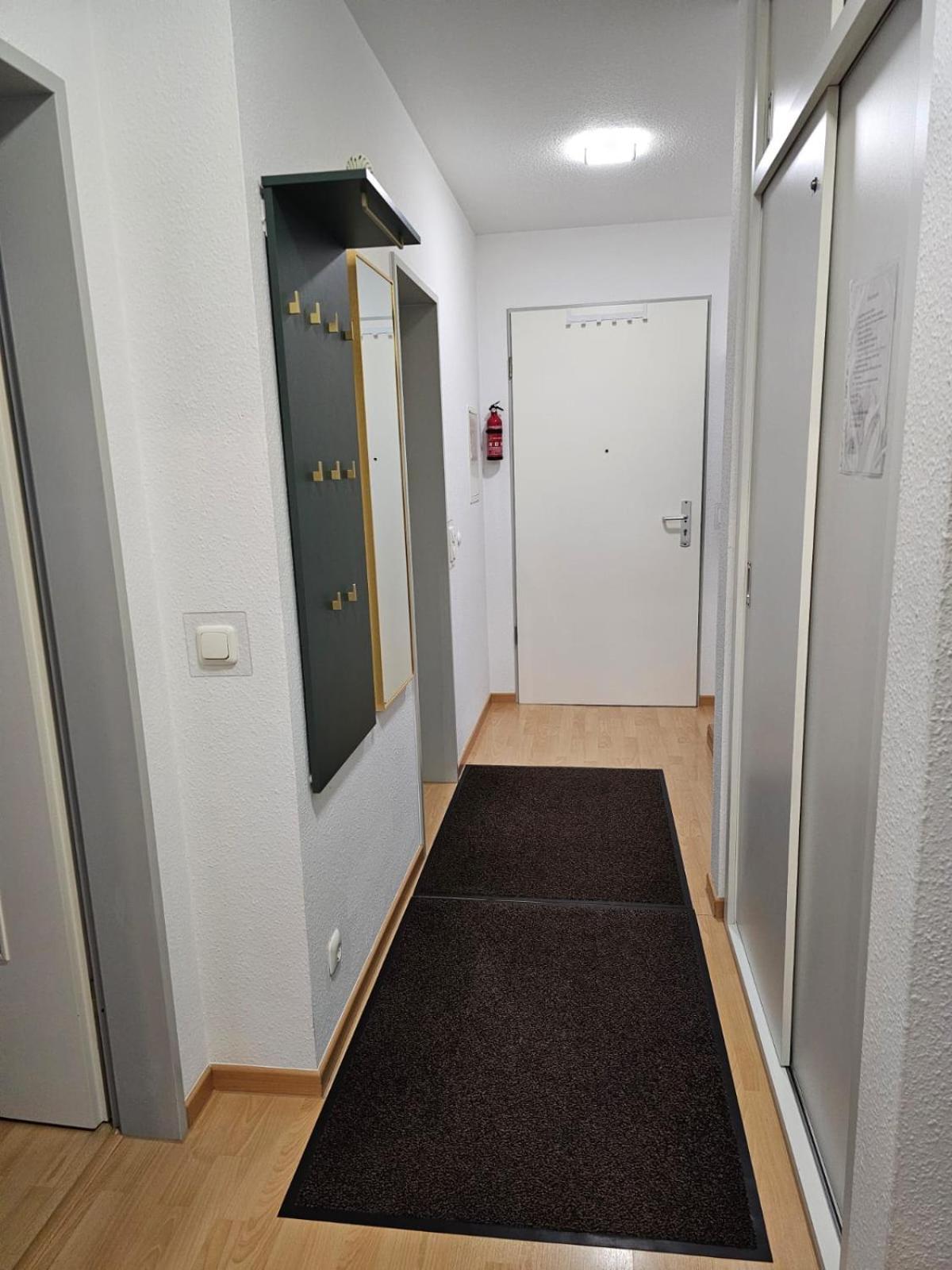 New Apartment Mit Terrasse Hannover Eksteriør bilde